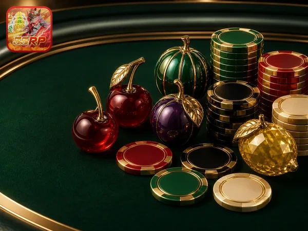 Kartu dan angka Jackpot Bingo di 55rp pada gambar ketiga